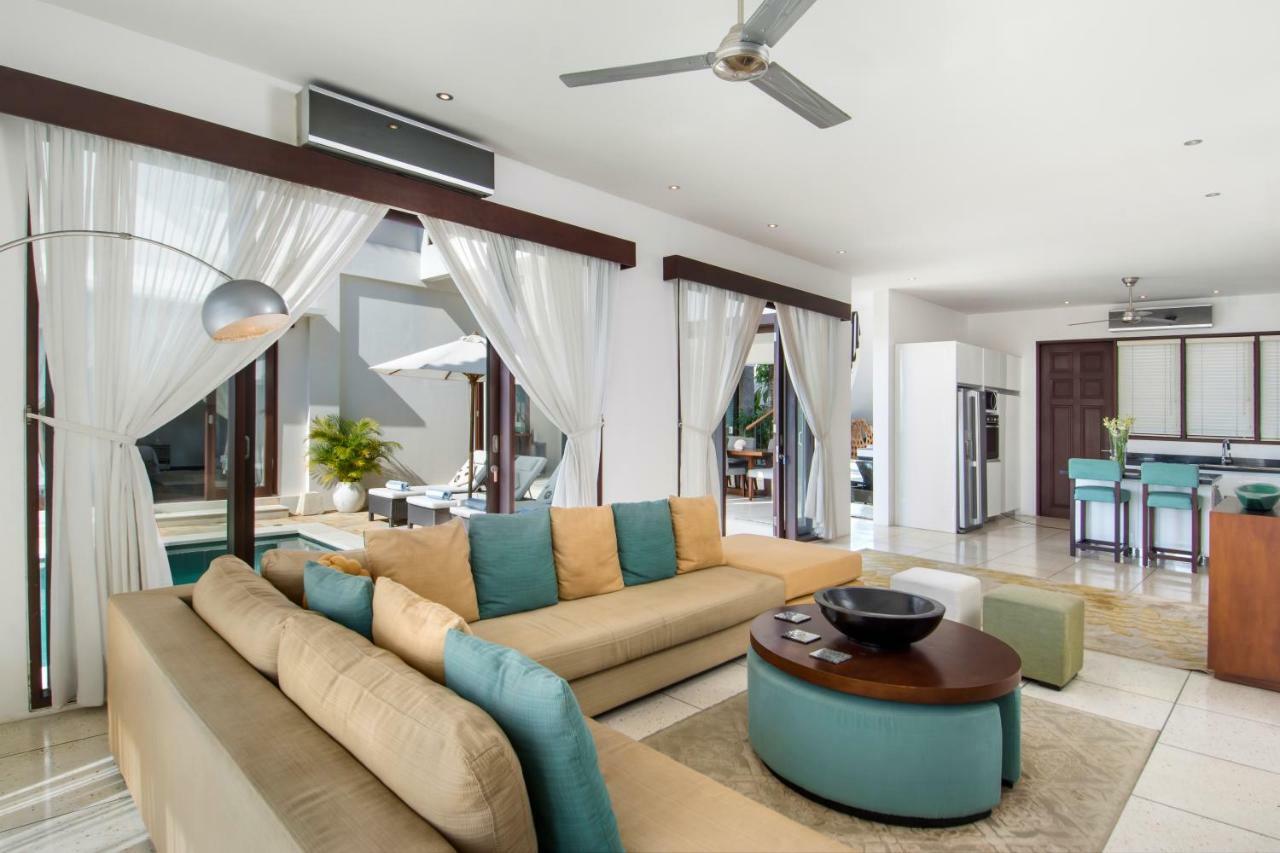 Villa Amanie - Private Villa With Infinity Pool, Stunning Views And Cook Jimbaran Exterior foto